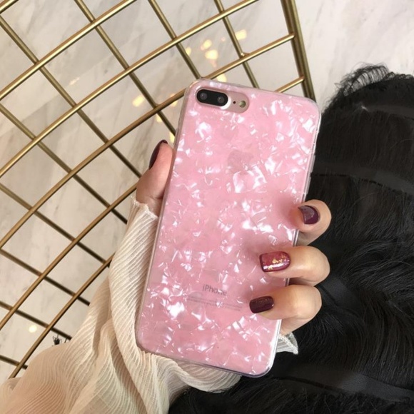 NEW iPhone Max/XR/XS/X/7/8/Plus Dream Crystal Case - Picture 2 of 7
